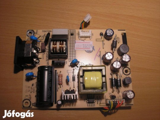10209 Benq GW2480-T tápegység 715G7300-P0A-023-0V3R