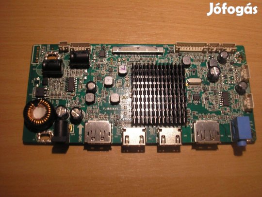 10214 itek ITMF24T281FHD mainboard VL468Xavv