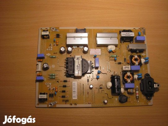 10244 LG 49Uj651V tápegység Lgp49D-17U2 EAX67128101 (2.1) Eay64491201