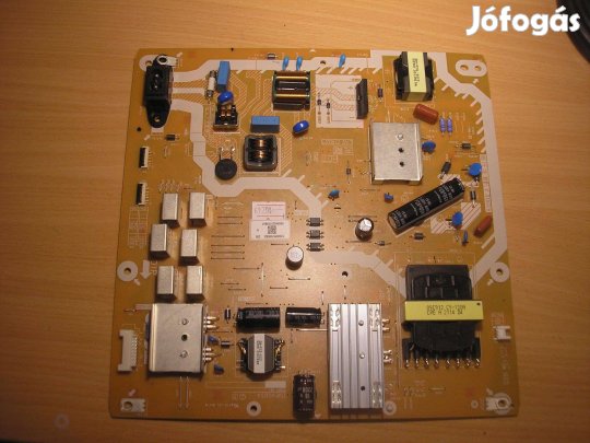 10249 Panasonic TX-50Jx850B 2P TNP4G654 Tzrnp01Brxe DB