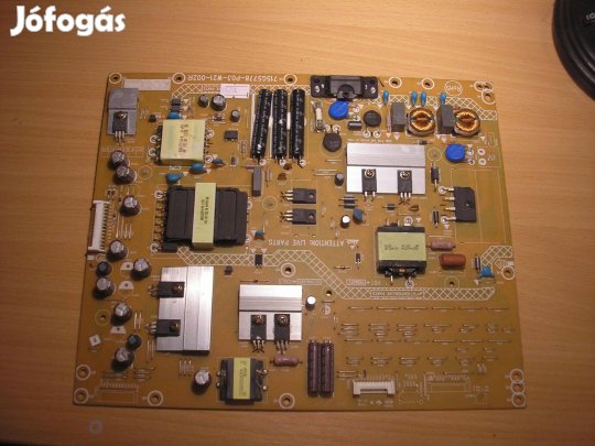 10250 Philips 42PFL5028H/12 tápegység 715G5778-P03-W21-002R