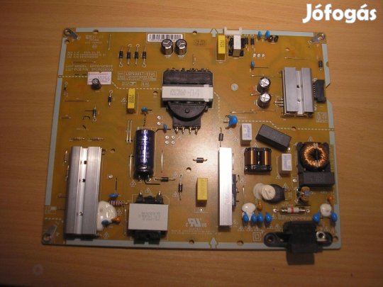 10256 LG 65UP78006LB tápegység Lgp6065T-21U1 EAX69502502 (1.0) Eay6589
