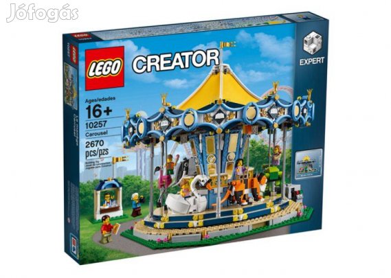 10257 LEGO Creator Expert - Körhinta