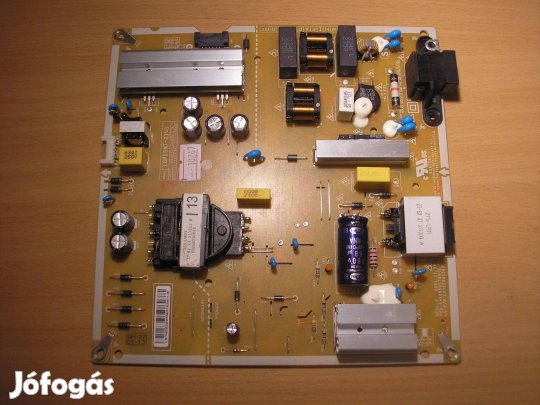 10267 LG 55Nano766QA tápegység Lgp55NT-21U1 EAX69501704 (1.0) Eay65895