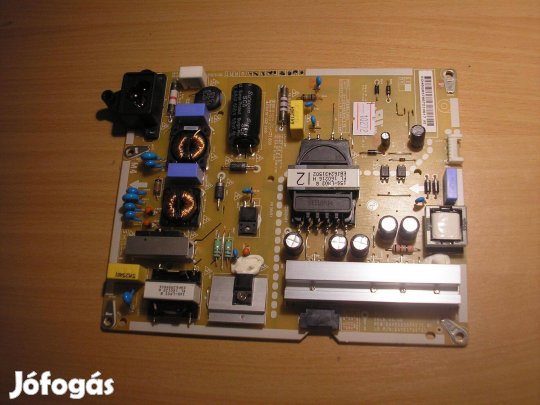 10272 LG 49LF540V tápegység Lgp49BI-15CH1 REV4.0 EAX66230701 (1.8) Eay