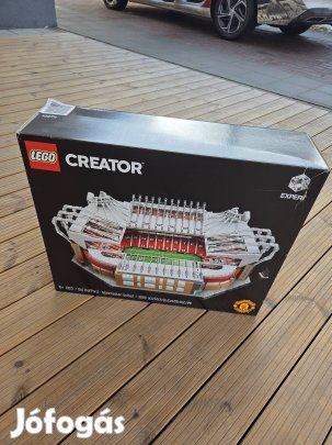 10272 új Lego Old Trefford Manchester United Stadion