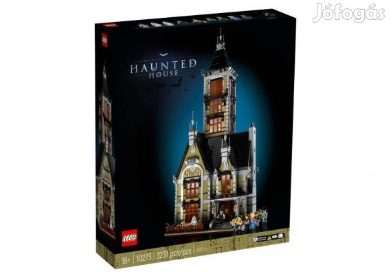 10273 LEGO Creator Expert - Kísértetkastély