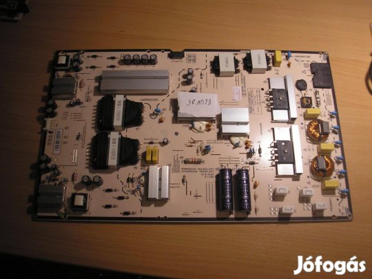 10279 LG 86UN85006LA tápegység Lgp86T-20U1 Eay65769301 REV 1.0 Epcd28C