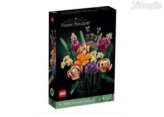 10280 LEGO Creator Expert - Virágcsokor