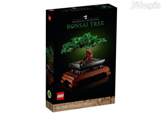 10281 LEGO Icons - Bonsai fa