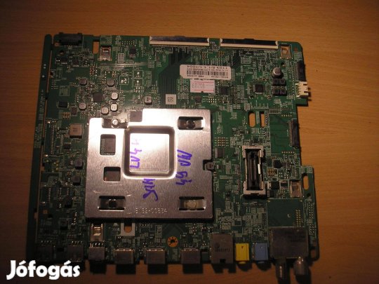 10289 Samsung UE49NU7500U mainboard BN41-02635A BN94-12911E 'S'