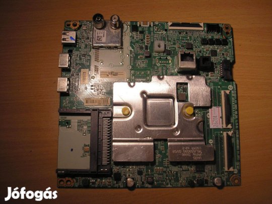 10292 LG 55UP75006LF mainboard EAX69715102 (1.0) 66626403