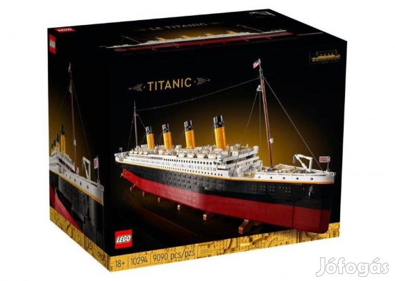 10294 LEGO Creator Expert - Titanic