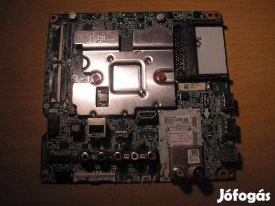 10296 LG 49UN71006LB mainboard EAX69083603 (1.0) 66482503