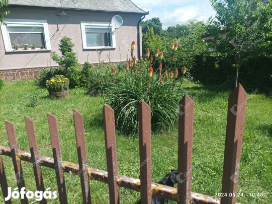 102 nm-es ház eladó Pacsa