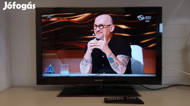 102cm-es,full-HD Samsung LCD tv jó állapotban eladó