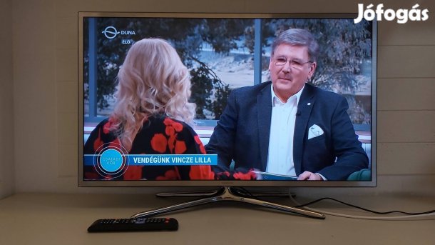 102cm-es,wifis,full-HD Samsung LED tv jó állapotban eladó