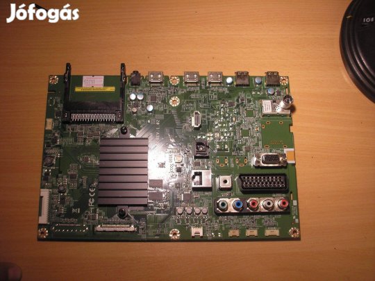 10305 hibás Toshiba 32L4333DG mainboard 32L4300 REV:1.02 32L4333D_G