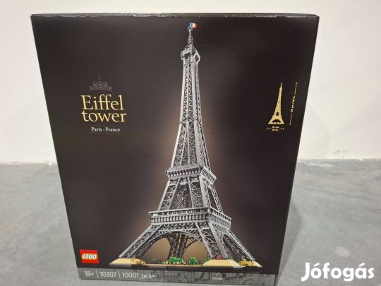10307 - LEGO Icons Eiffel-torony