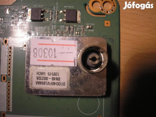 10308 hibás Samsung UE32EH5300 mainboard BN41-01812A BN94-05731N