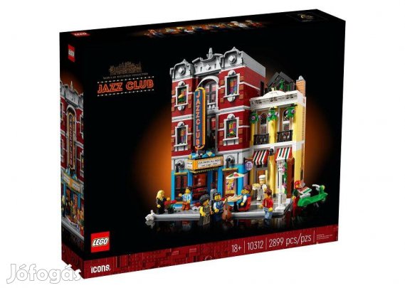 10312 LEGO Icons - Jazz Club