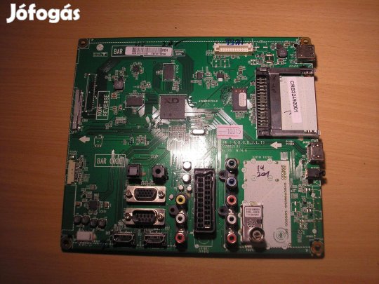 10315 LG 37LK430 mainboard EAX64272802 (0) EBT61718168