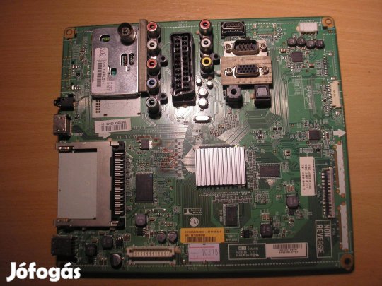 10318 hibás LG 26LK330U mainboard EAX64113202 (0) EBT61581641