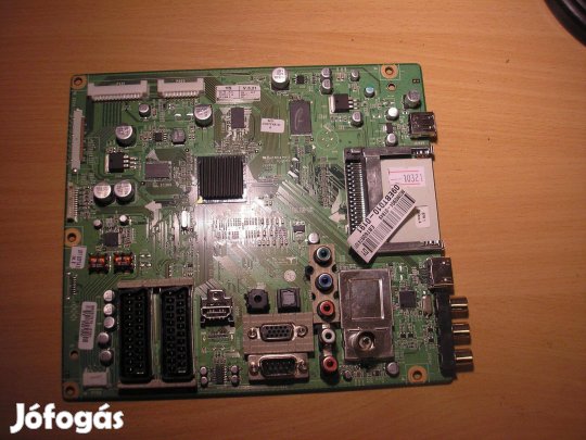 10321 LG 42PJ350 mainboard EAX61366606 (0) EBT60974101