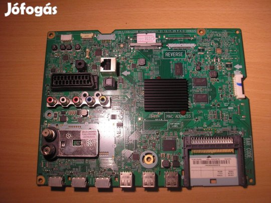 10325 LG 32LN570R Sharp mainboard EBT62738701 EAX64797003 (1.2)