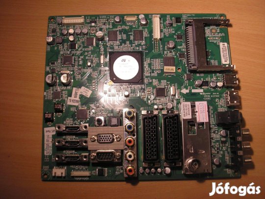 10337 LG 32PG6000 mainboard 50PG60/70 PD81A EAX43261602 (2) EBR4156161