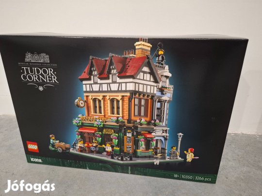 10350 - LEGO Icons - Tudor-kori városrész