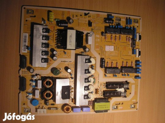 10356 Samsung UE55Q7Famtxxc tápegység BN44-00899A L49E7N_Mdy REV 1.2