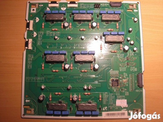 10361 Samsung UE55Q7CAM LED driver BN41-02618A 1.0 L65E8NC_MVB