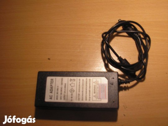 10380 Philips AOC monitor tápegység 5,5/2,5mm WX-U48S-12 12V 3A 36W ad