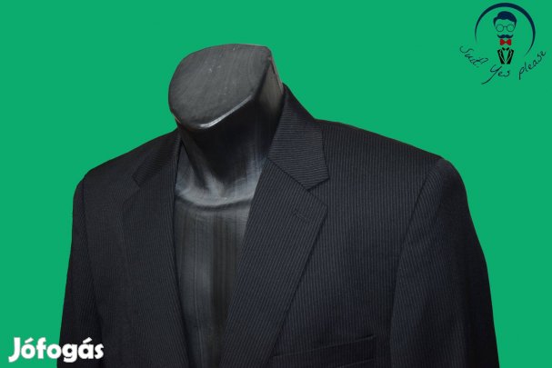 103.Charles Vögele alkalmi, férfi zakó (méret:52-L)