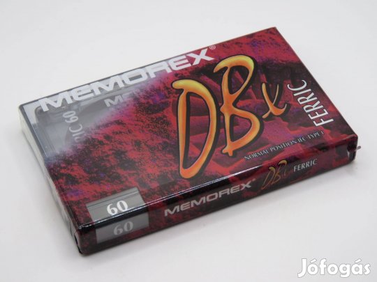 103 - Kazetta - Memorex DBx 60