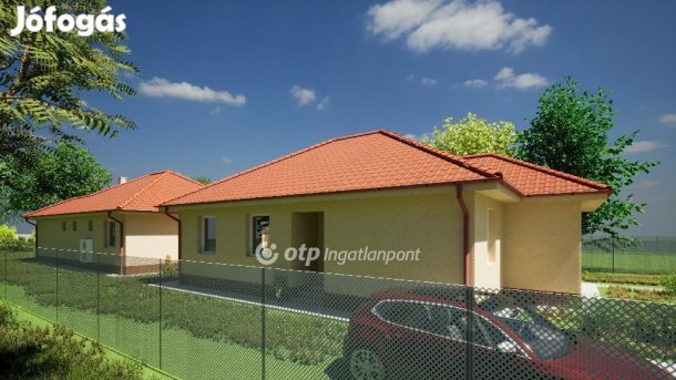 103 nm-es ház eladó Hajdúsámson