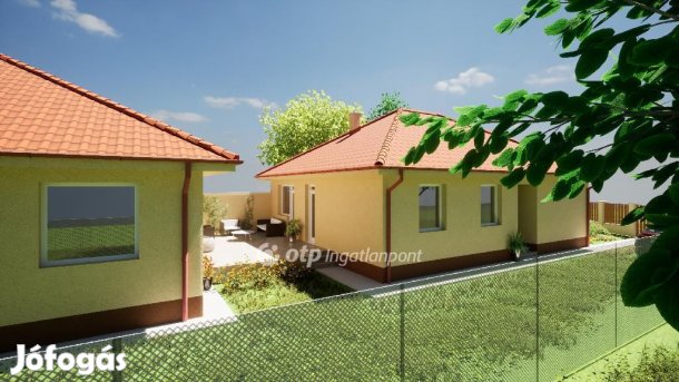 103 nm-es ház eladó Hajdúsámson