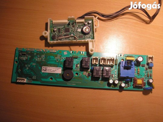 10412 Electrolux 0097_0006F vezérlő elektronika 3560144009