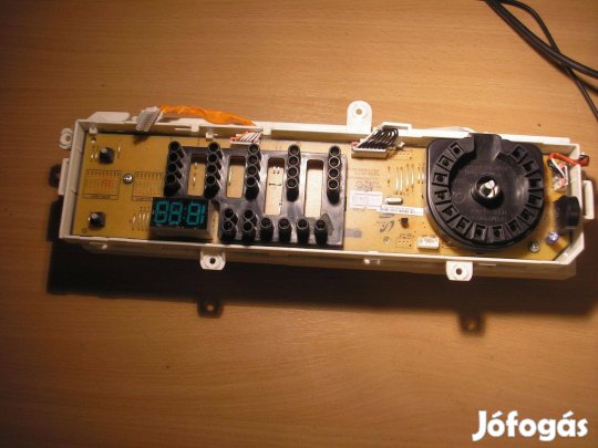 10416 hibás Samsung mosógép vezérlő elektronika DC41-00254A DC92-01951