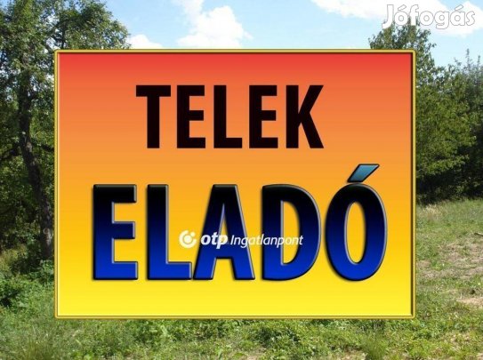 1042 nm-es telek eladó Balmazújváros