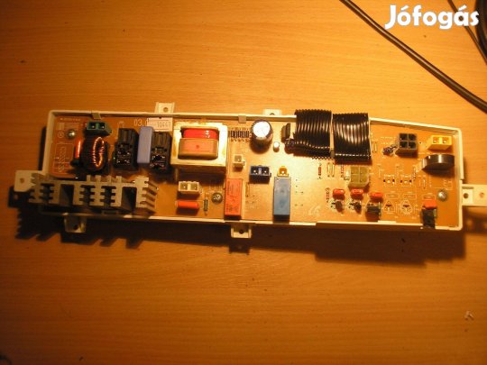 10441 Samsung mosógép vezérlő elektronika De41-00126A P1001-03LF DC26-