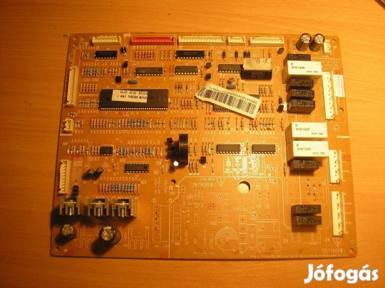 10444 Samsung hűtő vezérlőpanel RS21Hsrpn DA4100450A DA41-00449G