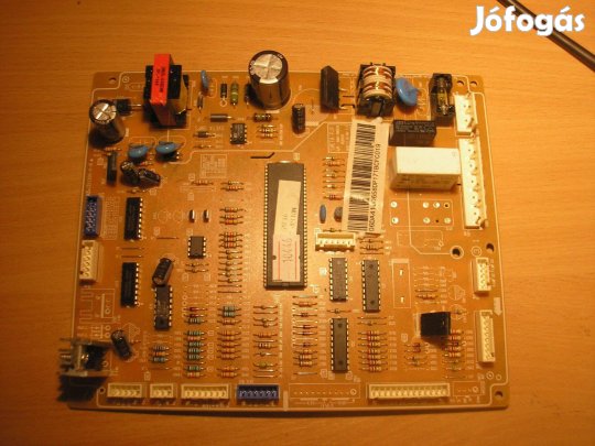 10446 Samsung hűtő vezérlőpanel Sveta PJT DA41-00657A DA41-00658D Q-OP