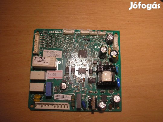 10449 Mosogatógép vezérlő elektronika Electrolux ERF2002_02 C Eler091