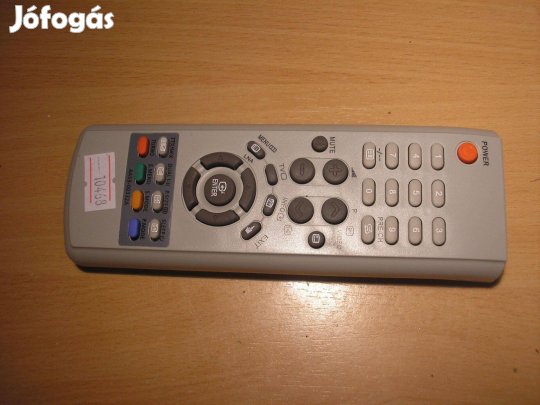 10468 Samsung képcsöves CRT TV LCD Plazma távirányító AA59-00332A