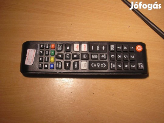 10469 Samsung BN59-01315B SMART LED Qled LCD TV távirányító Netflix