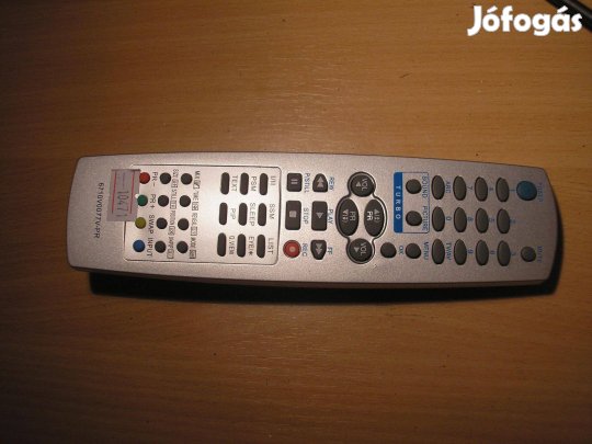 10471 LG CRT képcsöves LED plazma TV távirányító 6710V0077V-PR