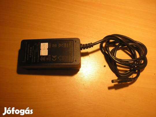 10490 TPV Philips 12V 4A 48W 5,5x2,5mm monitor tápegység töltő adapter