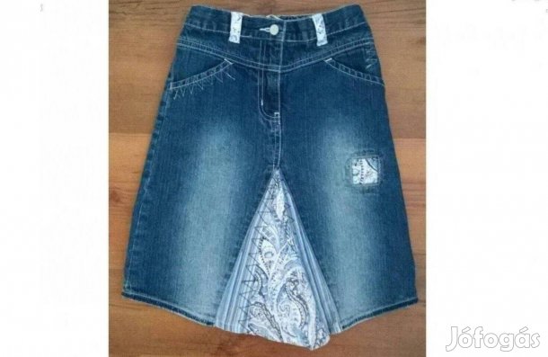 104-110-es George lány farmer szoknya